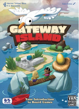 GATEWAY ISLAND (Special Order)