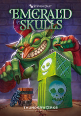 EMERALD SKULLS (Special Order)