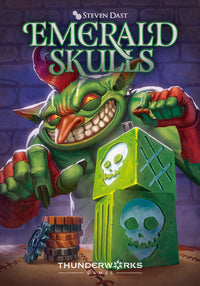 EMERALD SKULLS (Special Order)