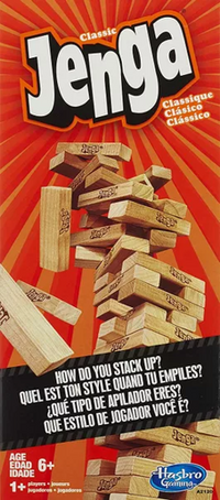 JENGA (Special Order)