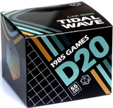 MEGA D20 TIDAL WAVE 55MM SHARP EDGE (Special Order)
