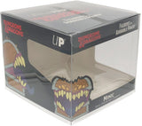 UP HOLDER SEMI-RIGID FIGURINE DISPLAY 10CT (Special Order)