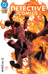 DETECTIVE COMICS #1093 (Special Order)