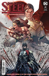 DARK KNIGHTS OF STEEL THE GATHERING STORM (Special Order)