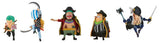BANDPRESTO WORLD COLLECTABLE ONE PIECE SABAODY ISLAND THE WORST GENERATION 2 12CT DISPLAY (Special Order)