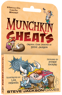 MUNCHKIN CHEATS (Special Order)