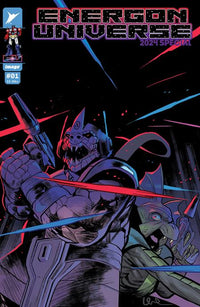 ENERGON UNIVERSE 2024 SPECIAL #1 (ONE SHOT) B (Special Order)