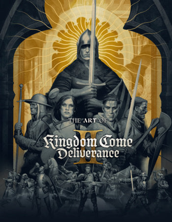 THE ART OF KINGDOM COME DELIVERANCE II (Pre-Order)