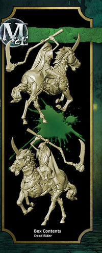 RESURRECT 2E: DEAD RIDER (Special Order)