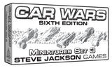 CAR WARS 6E MINIATURES SET 3 (Special Order)