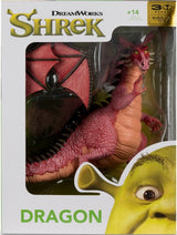 DREAMWORKS SHREK 12" POSED - DRAGON (MCFARLANE 30TH ANNIVERSARY) (Special Order)