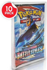 ER SINGLE PACK BOOSTER, MAGIC, YU-GI-OH ENVELOPE PET PROTECTOR 0.35MM 10PK (Special Order)