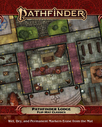 PF FLIP-MAT CLASSICS: PATHFINDER LODGE (Special Order)