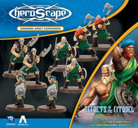 HEROSCAPE MACDIRK WARRIORS REMASTERED (Pre-Order)