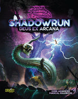 SHADOWRUN DEUS EX ARCANA HC (Special Order)
