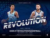 PANINI REVOLUTION BASKETBALL 20/21 (Special Order)