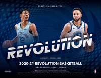 PANINI REVOLUTION BASKETBALL 20/21 (5/8/16) (Special Order)