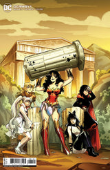 DC/RWBY #1 ANDOLFO (Special Order)