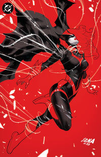 BATWOMAN #8 NAKAYAMA BAD SEEDS SPOT FOIL (Special Order)