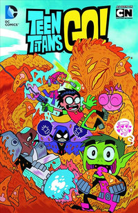 TEEN TITANS GO TP VOL 01 PARTY PARTY (Special Order)