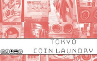 TOKYO COIN LAUNDRY (EN) (Special Order)