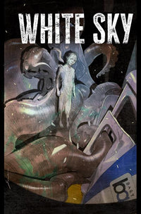 WHITE SKY #5 CVR B ELIZA IVANOVA VAR (MR) (Special Order)
