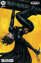 BATGIRL #17 EOM (Special Order)