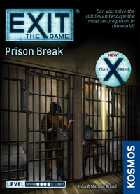 EXIT: PRISON BREAK (Special Order)