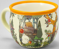 FINAL FANTASY XIV STARLIGHT MUG (Special Order)