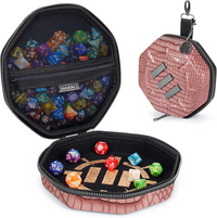 AP ENHANCE DICE CASE COLLECTORS EDITION PINK (Special Order)