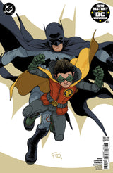 NEW HISTORY OF THE DC UNIVERSE #3 QUITELY (Special Order)