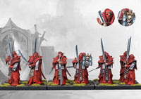 Conquest, Hundred Kingdoms - Sicarii (pronounced SICK ar-EE) (PBW2239) (Special Order)