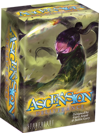 ASCENSION DELIVERANCE CENTER DECK EXPANSION (Pre-Order)