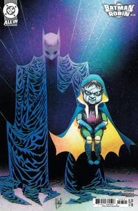 BATMAN AND ROBIN #28 MARCH (Special Order)