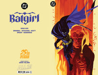 BATGIRL #25 TALASKI FOIL (Special Order)