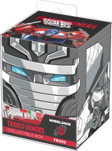 SQUAROES HASBRO TRANSFORMERS WV1 WHEELJACK (Special Order)