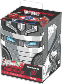 SQUAROES HASBRO TRANSFORMERS WV1 WHEELJACK (Special Order)