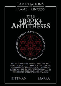 LAMENTATIONS: THE BOOK OF ANTITHESES (Special Order)