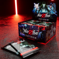 NEUROSCAPE TCG GENESIS UNLIMITED BOOSTER DISPLAY (Special Order)