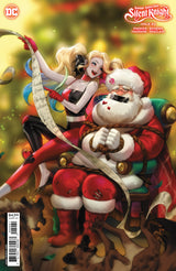 BATMAN SANTA CLAUS: SILENT KNIGHT #2 LEIRIX LI (Special Order)