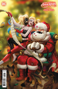 BATMAN SANTA CLAUS: SILENT KNIGHT #2 LEIRIX LI (Special Order)