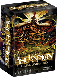 ASCENSION REALMS UNRAVELED CENTER DECK EXPANSION (Pre-Order)