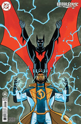 BATMAN/STATIC: BEYOND #5 TEMPLETON (Special Order)