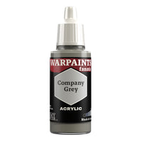 WARPAINTS: FANATIC ACRYLIC COMPANY GREY (Special Order)