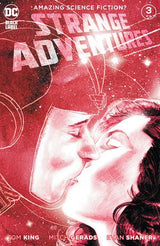 STRANGE ADVENTURES #3 (OF 12) 2ND PTG MITCH GERADS (Special Order)