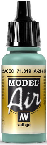 VALLEJO: MODEL AIR A-28M GREYISH BLUE (17ML) (Special Order)