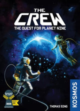 THE CREW: THE QUEST FOR PLANET NINE (Special Order)