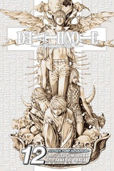 DEATH NOTE VOL 12 (Special Order)