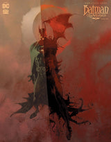 BATMAN: CITY OF MADNESS #2 SIENKIEWICZ (Special Order)
