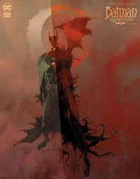 BATMAN: CITY OF MADNESS #2 SIENKIEWICZ (Special Order)